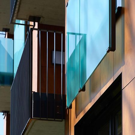 Appadu Appartements サンクト・ガーレン エクステリア 写真