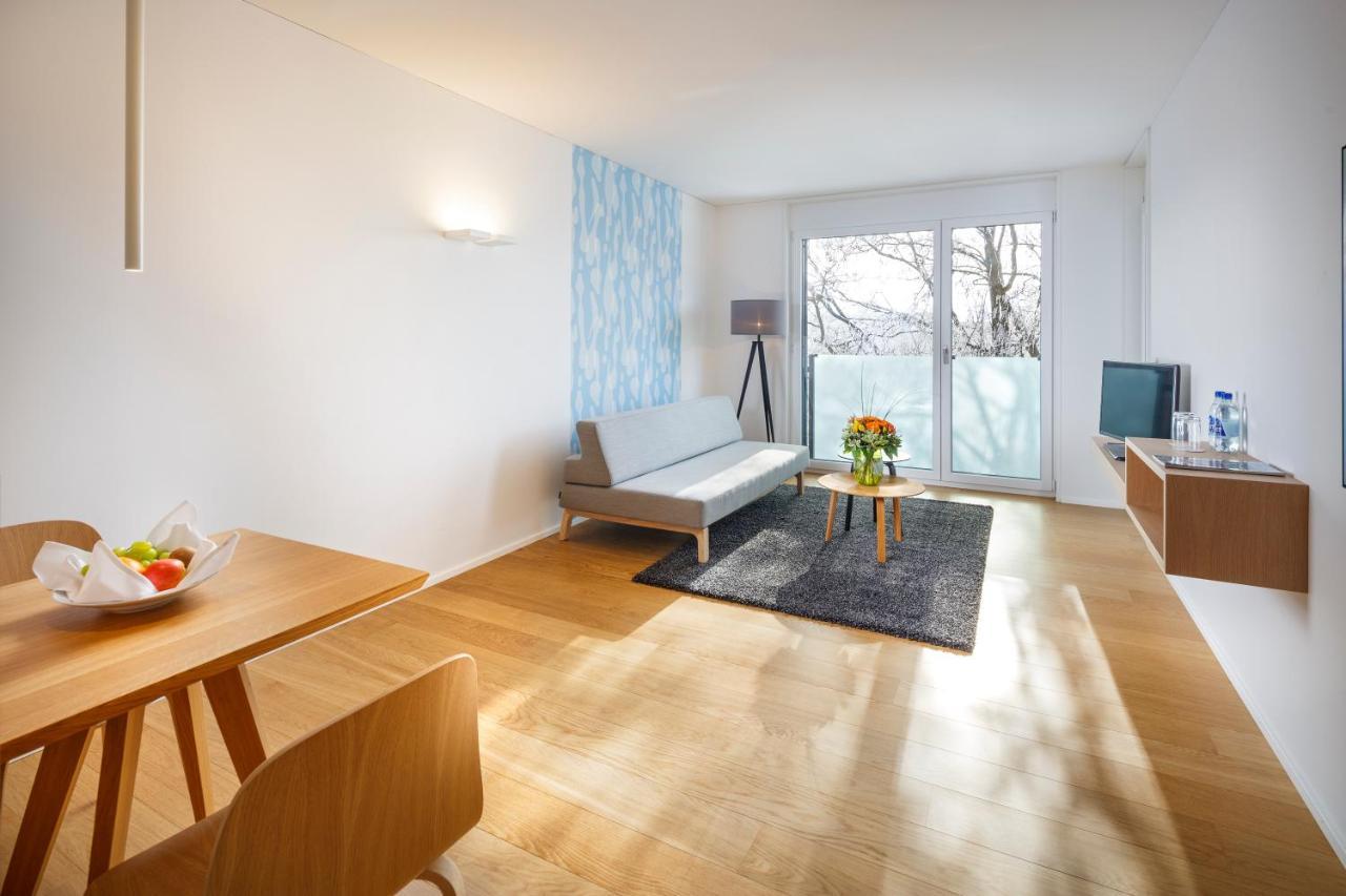 Appadu Appartements サンクト・ガーレン エクステリア 写真