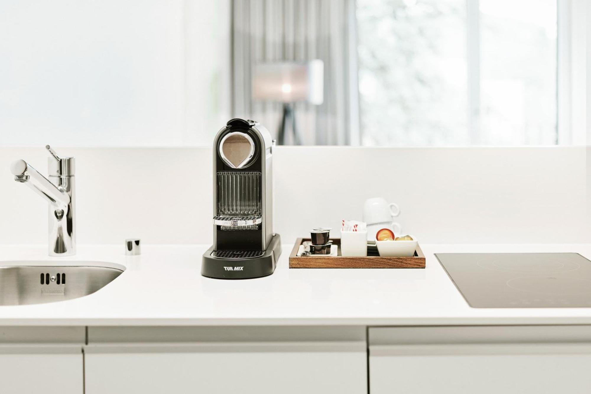Appadu Appartements サンクト・ガーレン エクステリア 写真