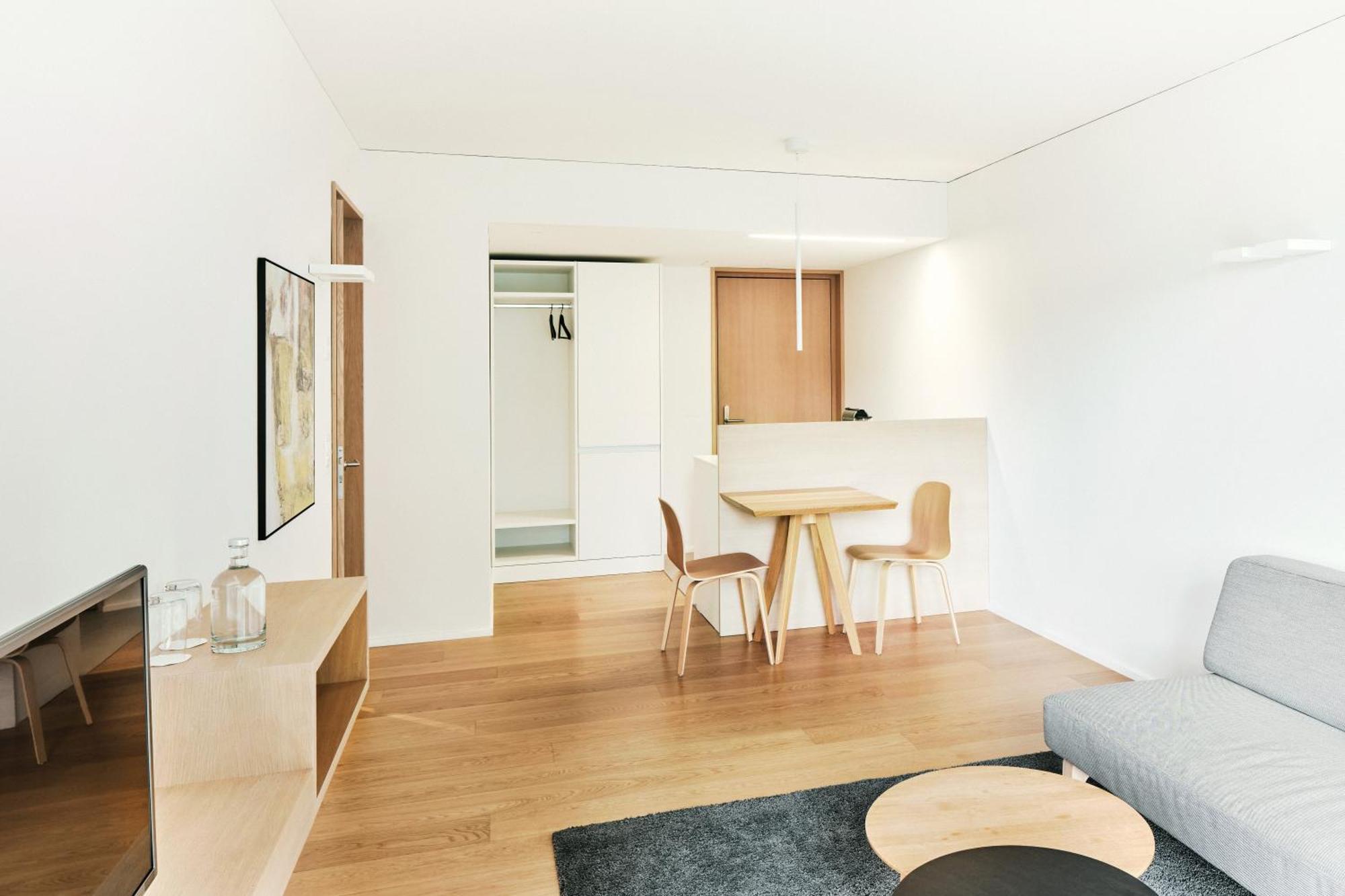 Appadu Appartements サンクト・ガーレン エクステリア 写真