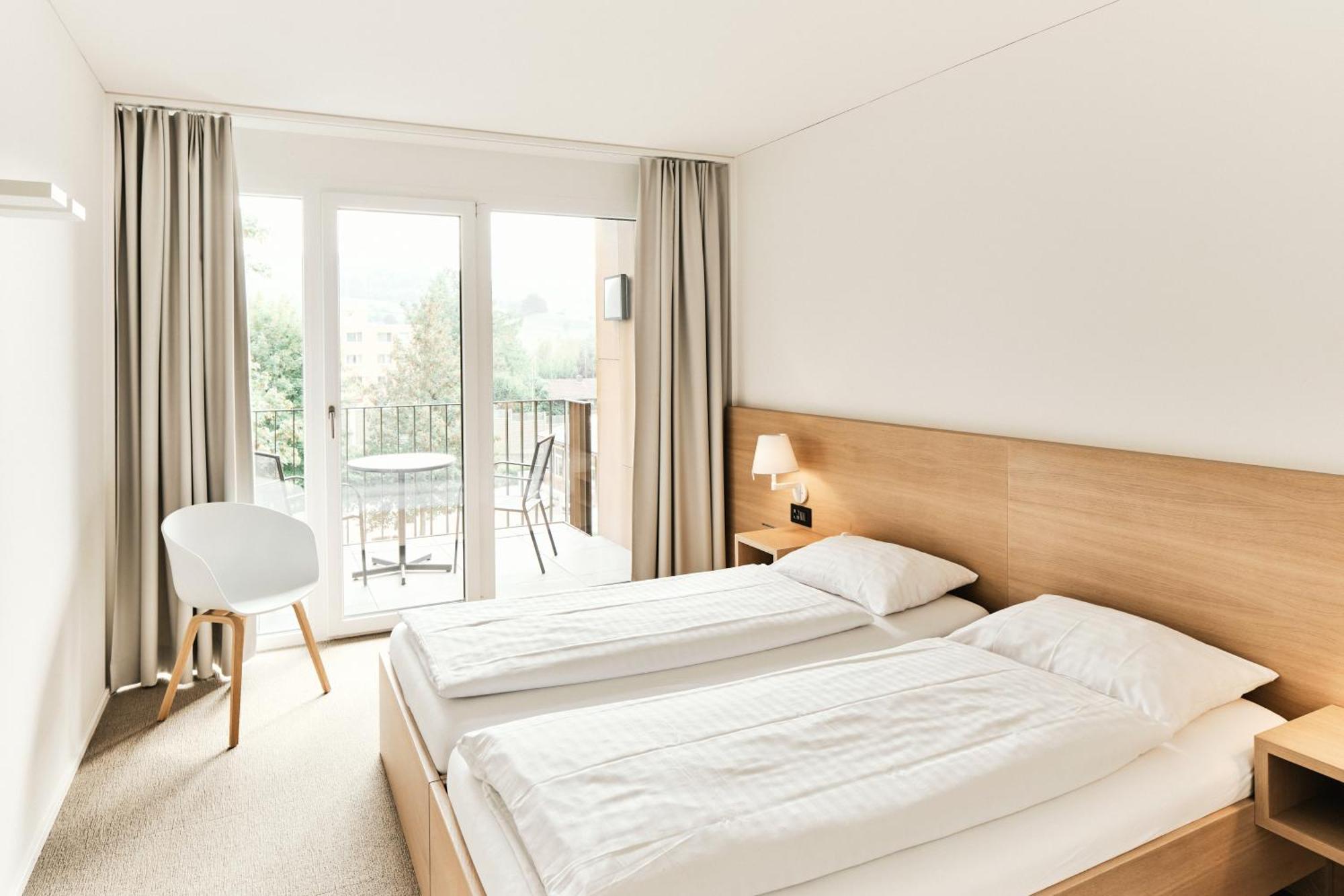 Appadu Appartements サンクト・ガーレン エクステリア 写真
