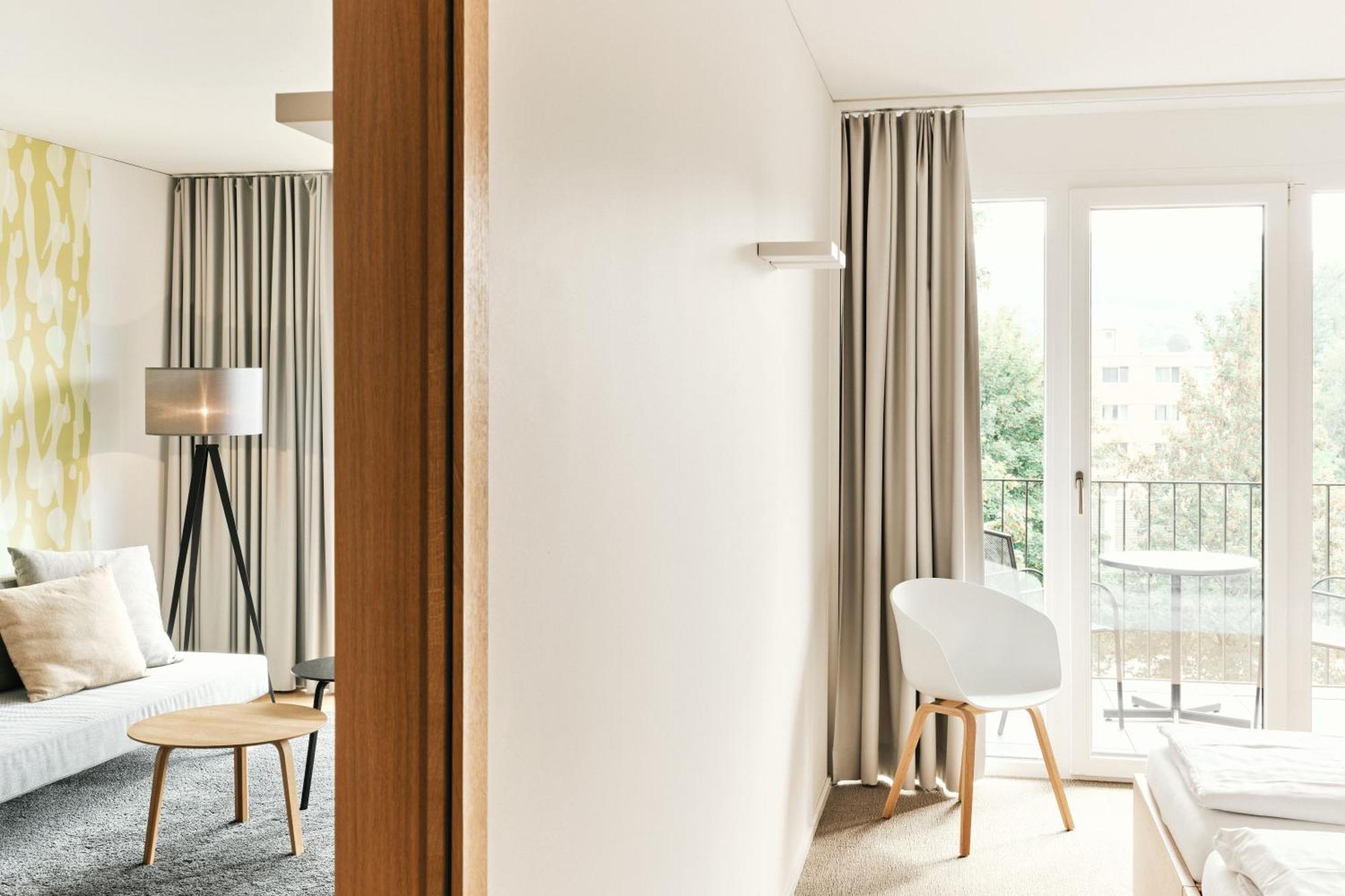 Appadu Appartements サンクト・ガーレン エクステリア 写真