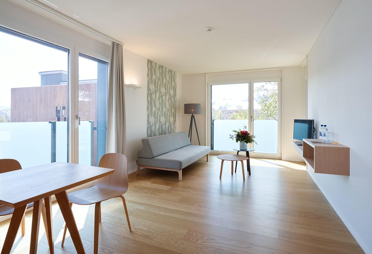 Appadu Appartements サンクト・ガーレン エクステリア 写真