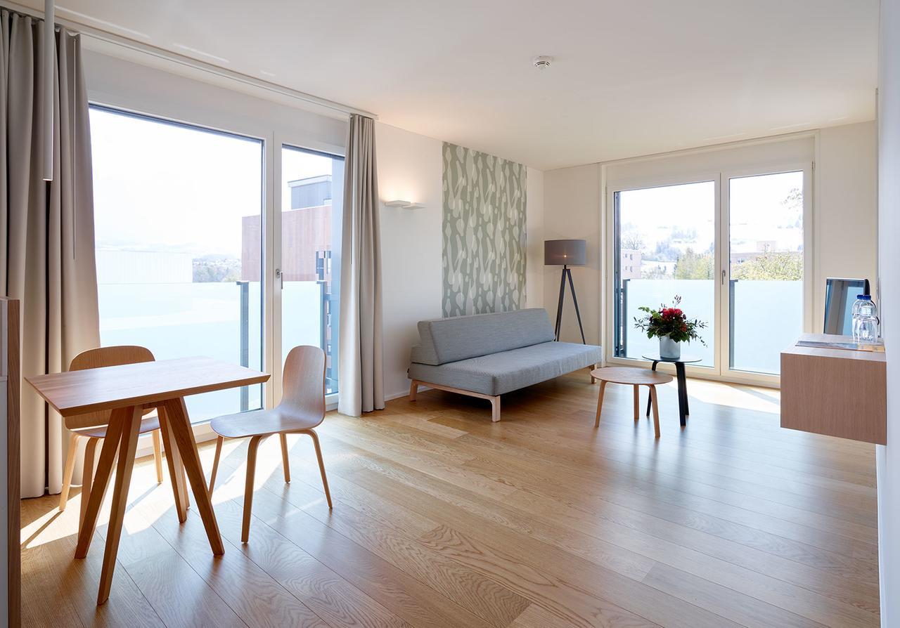 Appadu Appartements サンクト・ガーレン エクステリア 写真