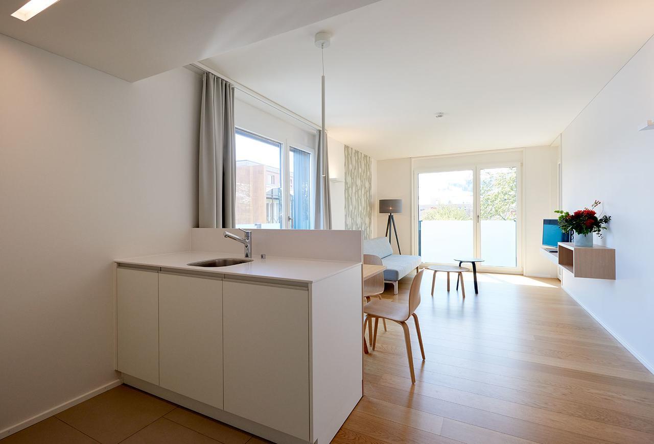 Appadu Appartements サンクト・ガーレン エクステリア 写真
