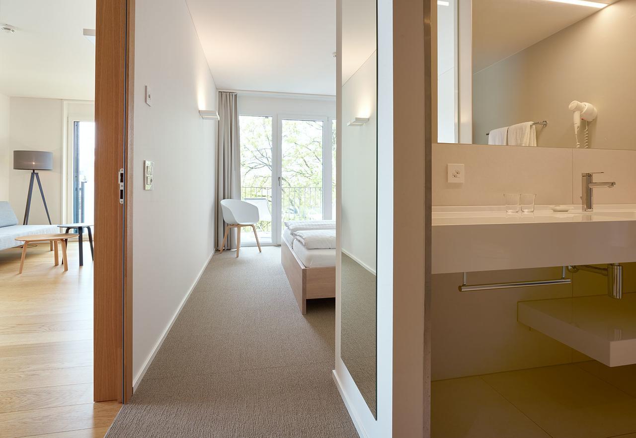 Appadu Appartements サンクト・ガーレン エクステリア 写真